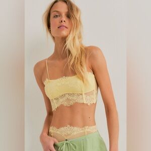 NWT Free People Bralette
